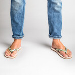 Flip-Flop // Camouflage Canvas (Euro: 40)