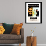 The Shining Vintage Movie Poster