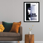 Blue Velvet Vintage Movie Poster