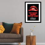 The Rocky Horror Picture Show Vintage Movie Poster