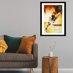 The Goonies Vintage Movie Poster