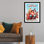 Nacho Libre Movie Poster