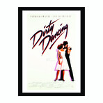 Dirty Dancing Vintage Movie Poster