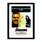 The Shining Vintage Movie Poster