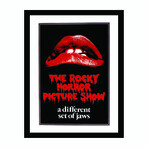 The Rocky Horror Picture Show Vintage Movie Poster