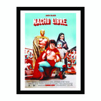 Nacho Libre Movie Poster