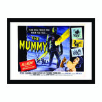 The Mummy Vintage Movie Poster