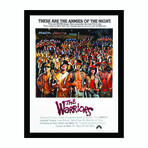 The Warriors Vintage Movie Poster