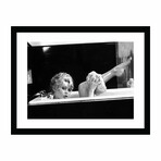 Brigitte Bardot Bathing