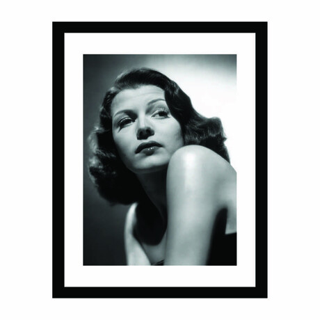 Rita Hayworth: Glamour in the Studio