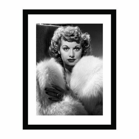 Lucille Ball: "Queen of the B's"