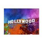 Hollywood (15"H x 18"W x 2"D)