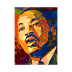 MLK (15"H x 18"W x 2"D)