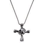 Skull Drum Key // Travis Barker // Polished Steel