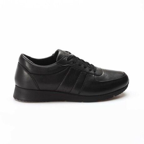 Neil Sneaker // Black (Euro: 39)