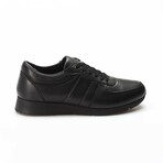 Neil Sneaker // Black (Euro: 40)