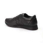 Neil Sneaker // Black (Euro: 40)