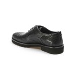 Stanley Shoe // Black Snake Pattern (Euro: 40)