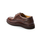 Wayne Shoe // Brown (Euro: 40)