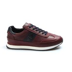 Chris Sneaker // Claret Red (Euro: 40)