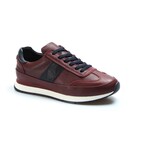 Chris Sneaker // Claret Red (Euro: 40)