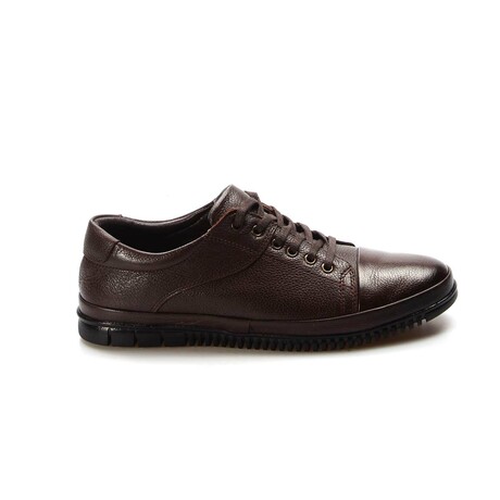 Ryan Sneaker // Brown (Euro: 39)