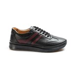 Alfredo Sneaker // Black (Euro: 45)