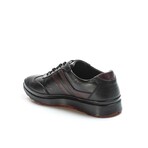 Allen Sneaker // Black + Claret Red (Euro: 45)