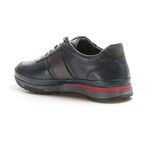 Keaton Sneaker // Navy (Euro: 42)