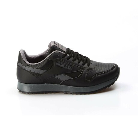 Flynn Sneaker // Black (Euro: 39)