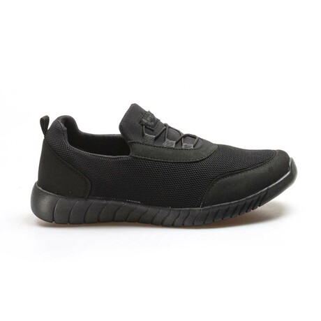 Roger Sneaker // Black (Euro: 39)