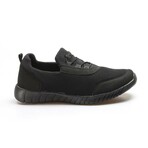 Roger Sneaker // Black (Euro: 40)