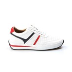 Bryce Sneaker // White (Euro: 40)