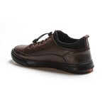Jefferson Sneaker // Brown Orlando (Euro: 40)