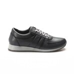 Harry Sneaker // Gray (Euro: 40)
