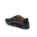Alfredo Sneaker // Black (Euro: 45)