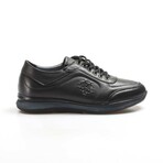 Eugene Sneaker // Black (Euro: 39)