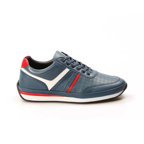 Tomas Sneaker // Denim Blue (Euro: 39)