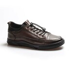 Jefferson Sneaker // Brown Orlando (Euro: 40)