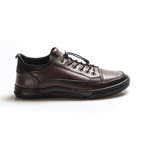 Jefferson Sneaker // Brown Orlando (Euro: 39)