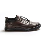 Jefferson Sneaker // Brown Orlando (Euro: 40)
