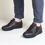 Jacob Sneaker // Brown (Euro: 40)
