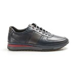 Keaton Sneaker // Navy (Euro: 42)