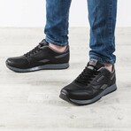 Flynn Sneaker // Black (Euro: 40)