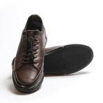 Jefferson Sneaker // Brown Orlando (Euro: 40)