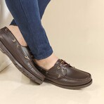 Lance Shoe // Brown (Euro: 39)