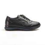 Eugene Sneaker // Black (Euro: 39)