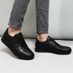 Neil Sneaker // Black (Euro: 40)