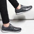 Harry Sneaker // Gray (Euro: 40)