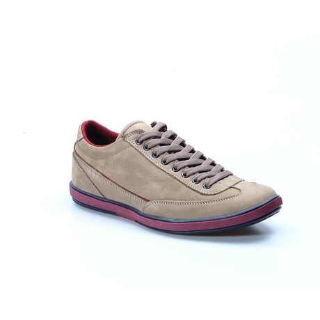 Trenton Sneaker // Mink (Euro: 39)